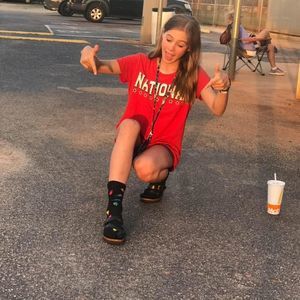 Meet your Posher, Zoe marie